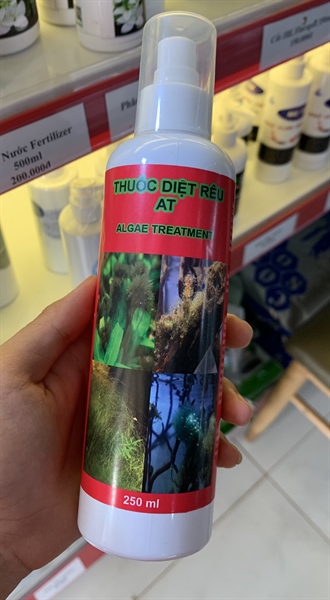 Thuốc Diệt Rêu AT