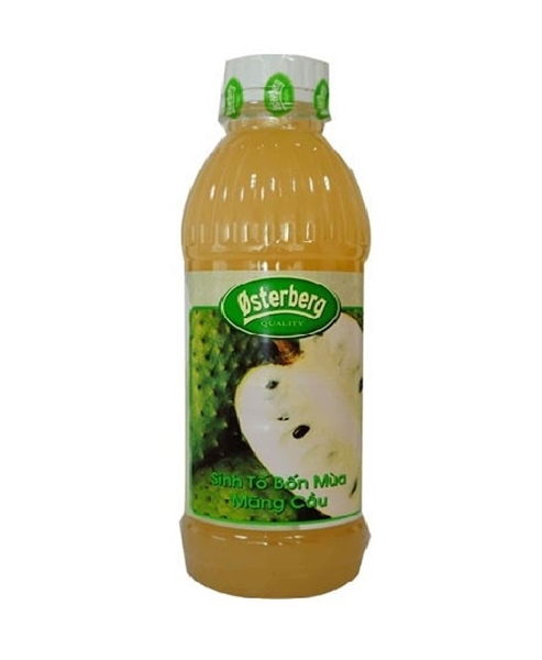 Sinh tố Osterberg Mãng Cầu