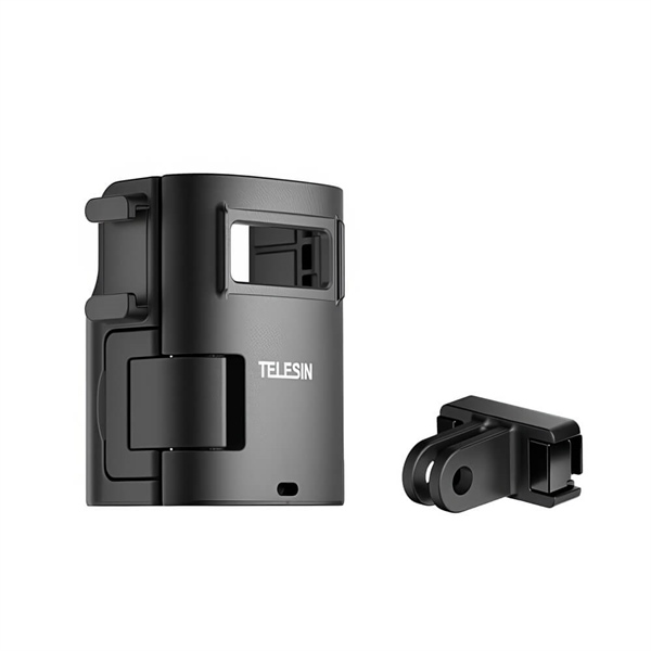 Khung mở rộng pocket 3 thao tác nhanh | Thương hiệu TELESIN