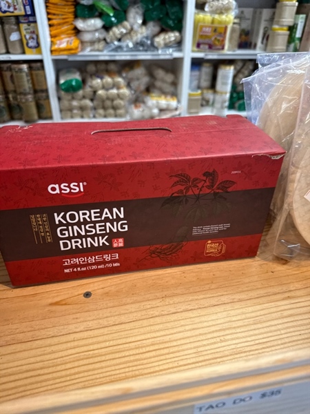 Sâm Nước Assi