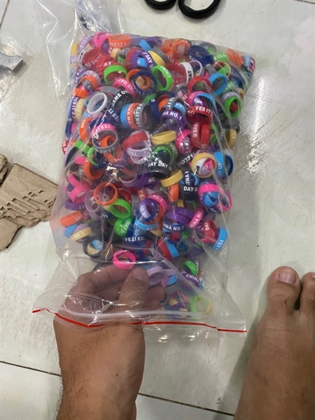 Vòng Nhựa Dây Thun