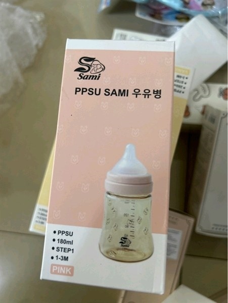 Bình PPSU sami 180ml