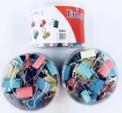 Kẹp bướm màu Eras 41mm