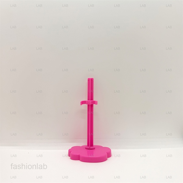 Chân đế giá đỡ búp bê nhựa #010203