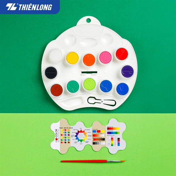 Màu nước Colokit WACO-C07