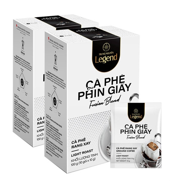 Paper Filter - Fusion Blend - 100% Arabica