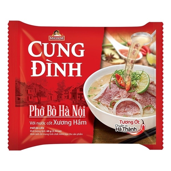 CD PHỞ BÒ