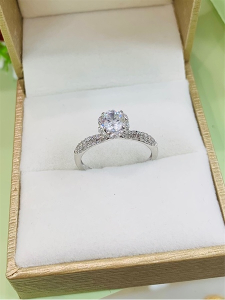14-339T Nhẫn vàng nữ 10K