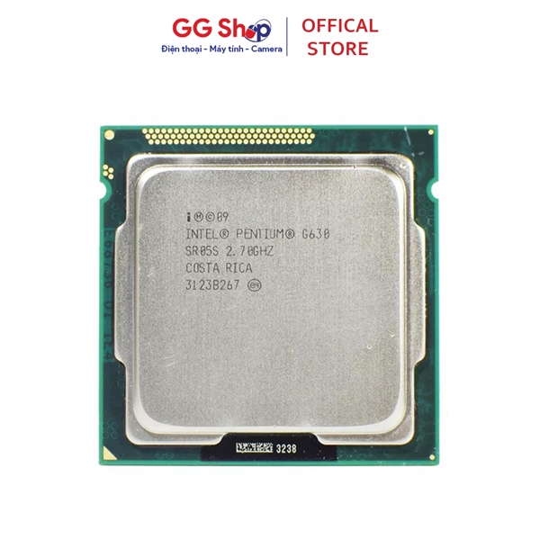 CPU G630