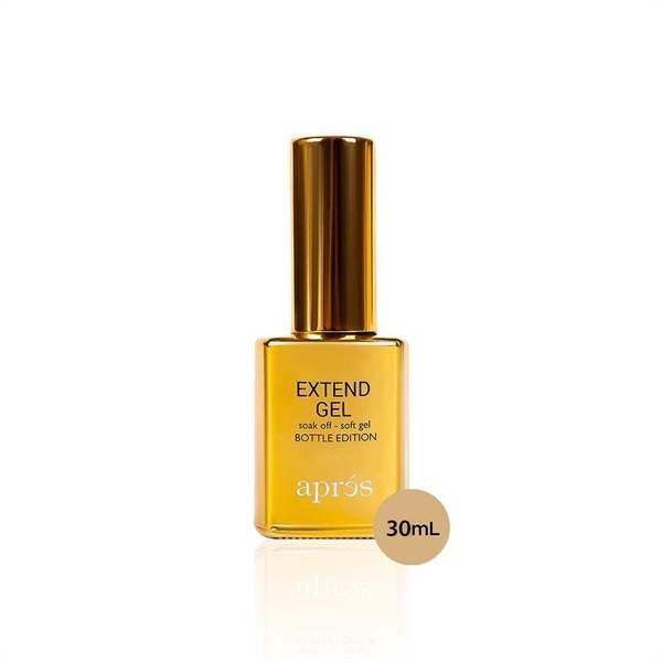Apres extend gel in Gold bottle edition 30ml