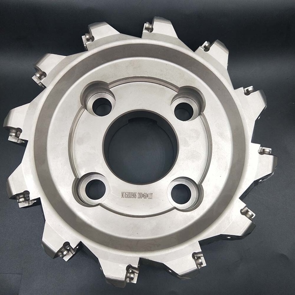 Đài Phay Mặt NC45HX0906 -160-40-12T-C