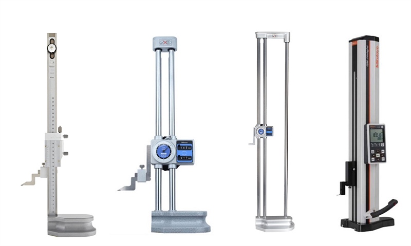 Thước đo cao đồng hồ 0-300mm x 0.01 (Pcs) - Việt Phát
