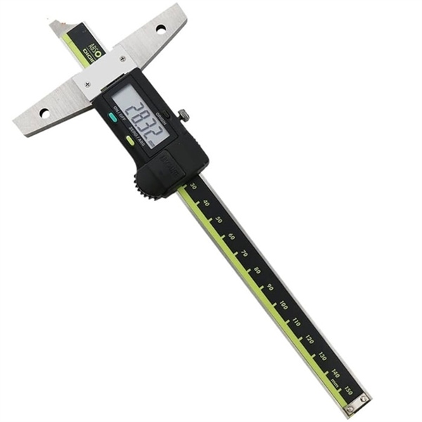 Thước đo sâu điện tử 0-6''/0-150mm x 0.01mm (Pcs) - Việt Phát