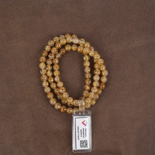 Dây chuỗi tóc vàng 773674 KG ly6-86