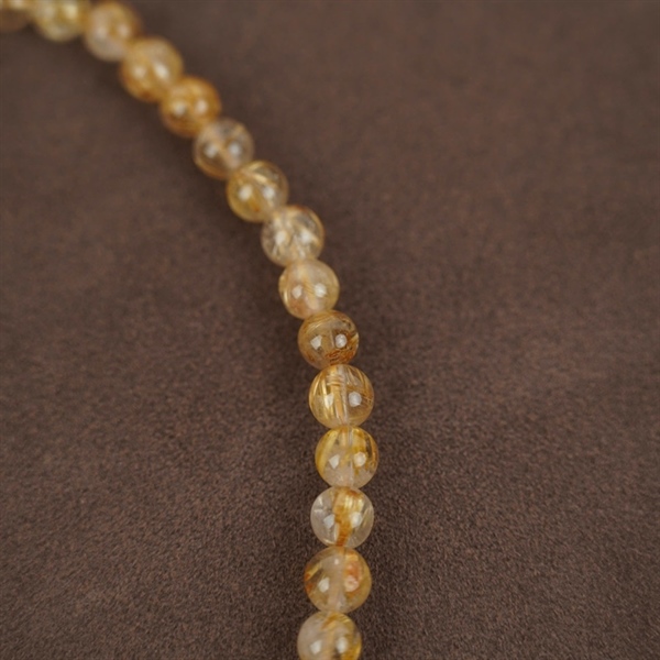 Dây chuỗi tóc vàng 773674 KG ly6-86