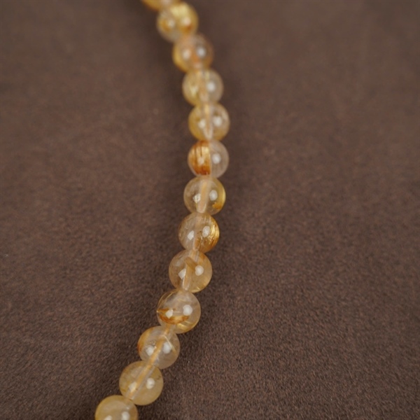 Dây chuỗi tóc vàng (266952) KG+ ly6-85