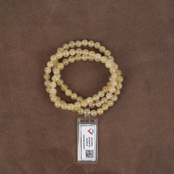 Dây chuỗi tóc vàng (535675) KG+ ly6-87