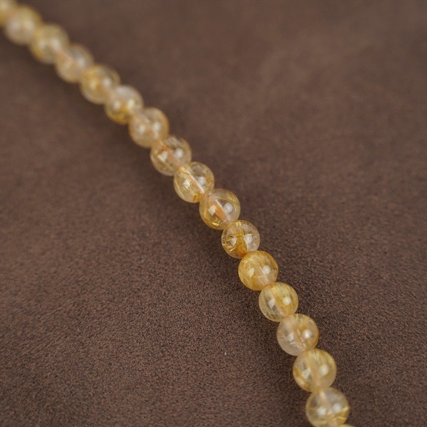 Dây chuỗi tóc vàng (383777) ly6-84 KG+