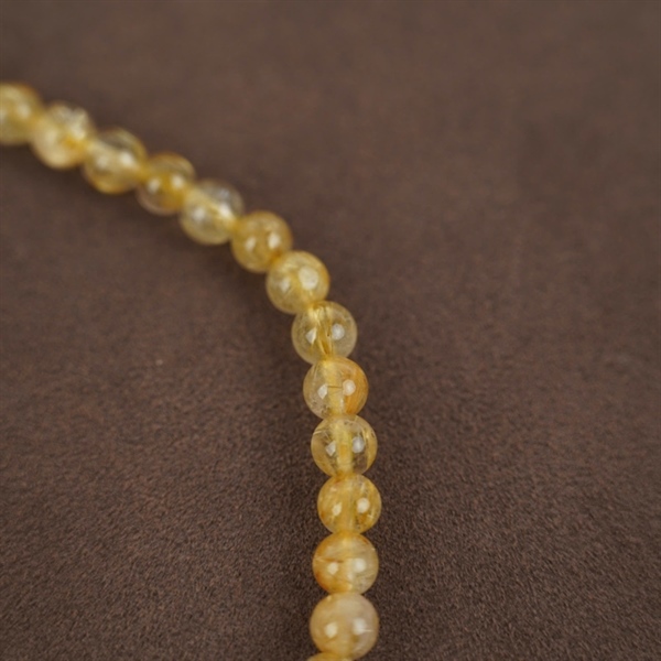 Dây chuỗi tóc vàng (783527) KG+ ly6-93