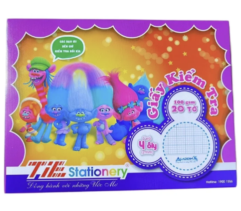 Tệp Kiểm Tra 4 Ô Ly