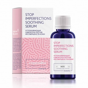 Tinh chất Experalta Biomelle Stop Imperfections Soothing Serum
