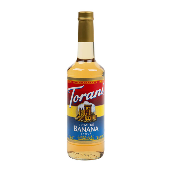 Syrup Torani Chuối