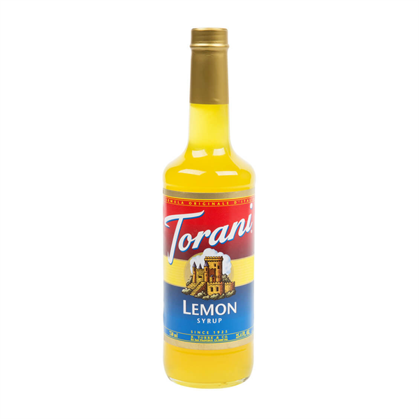 Syrup Torani Chanh Vàng Lemon