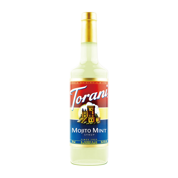 Syrup Torani Mojito Mint