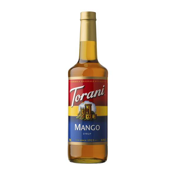 Syrup Torani Xoài Mango
