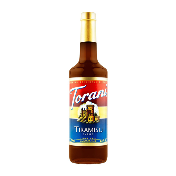 Syrup Torani Tiramisu