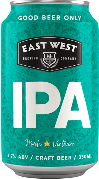 Bia thủ công. IPA estwest