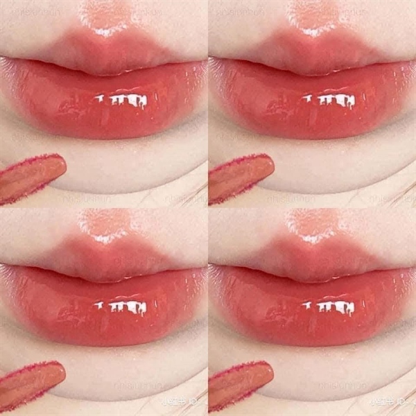 ROMAND - Son juicy lasting tint / 11 papaya jam