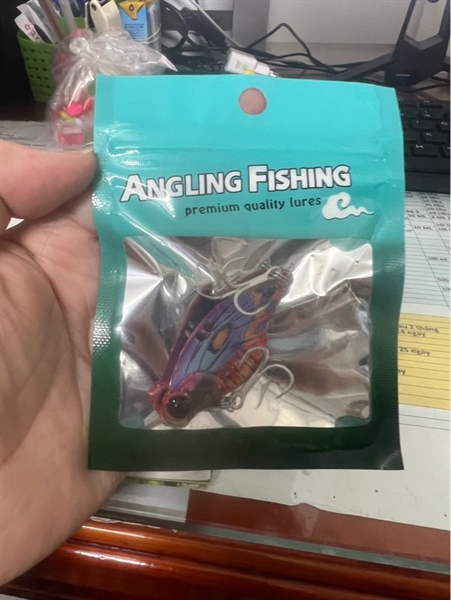 Cá sắt 14g