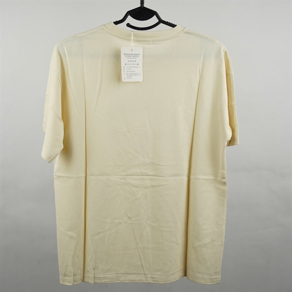 Áo thun be in chữ Black Saics KG+