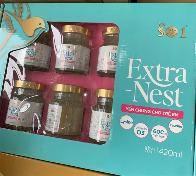 Yến Extra 2t