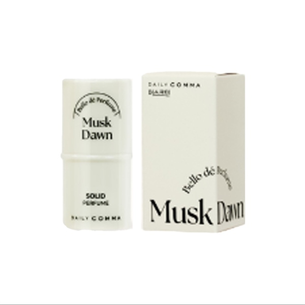 DAILY COMMA Bello De Perfume Solid Perfume Nước Hoa Sáp 4.7g