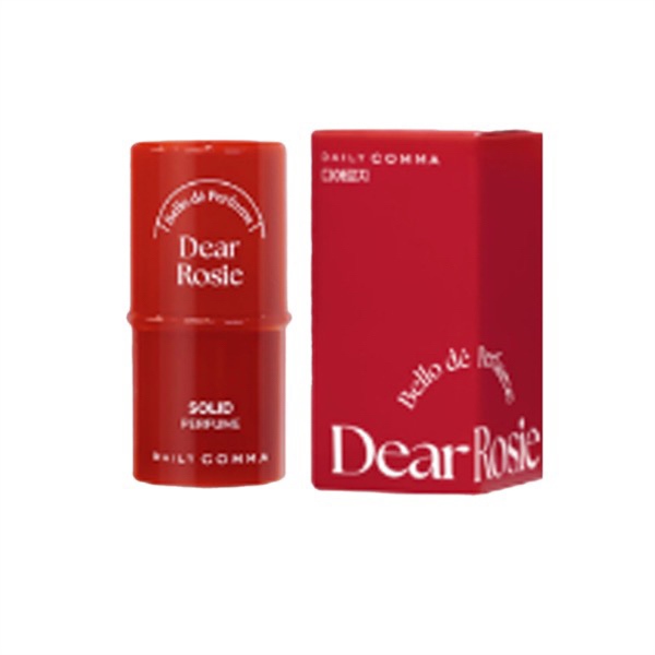 DAILY COMMA Bello De Perfume Solid Perfume Nước Hoa Sáp 4.7g