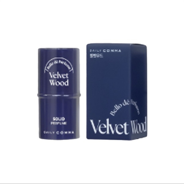 DAILY COMMA Bello De Perfume Solid Perfume Nước Hoa Sáp 4.7g