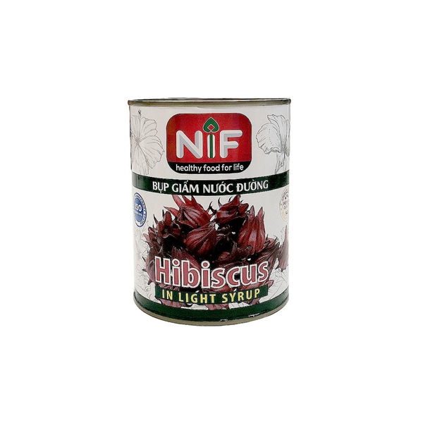Hibiscus ngâm NIF