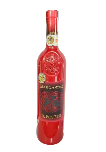 Vang đỏ ý masso antico il potere 15% 750ml