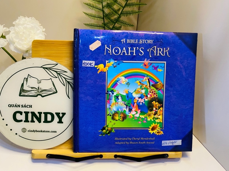 A BIBLE STORY NOAH'S ARK