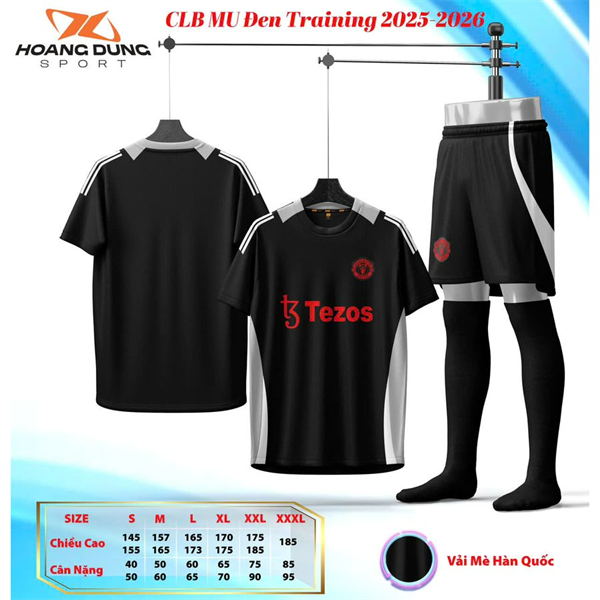 HD MÈ - MU TRAINING 25/26