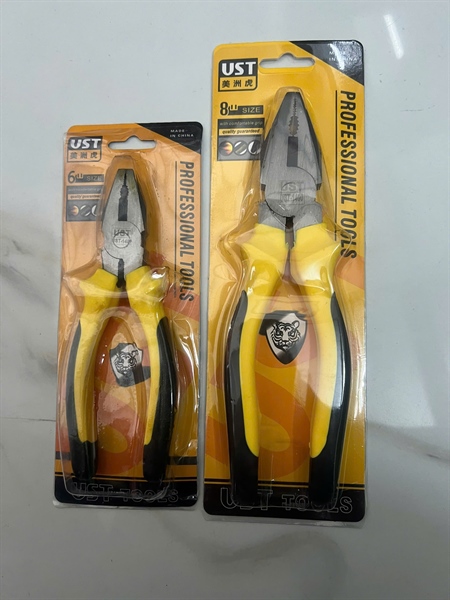 KÌM Điện nhọn UST cán vàng