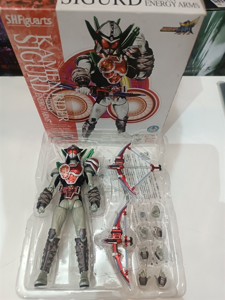 (2ND)SHF KAMEN RIDER SIGURD