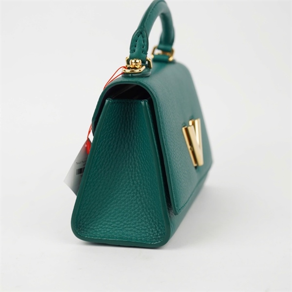 Túi LV Twist xanh kèm gương sz20 (HT)+