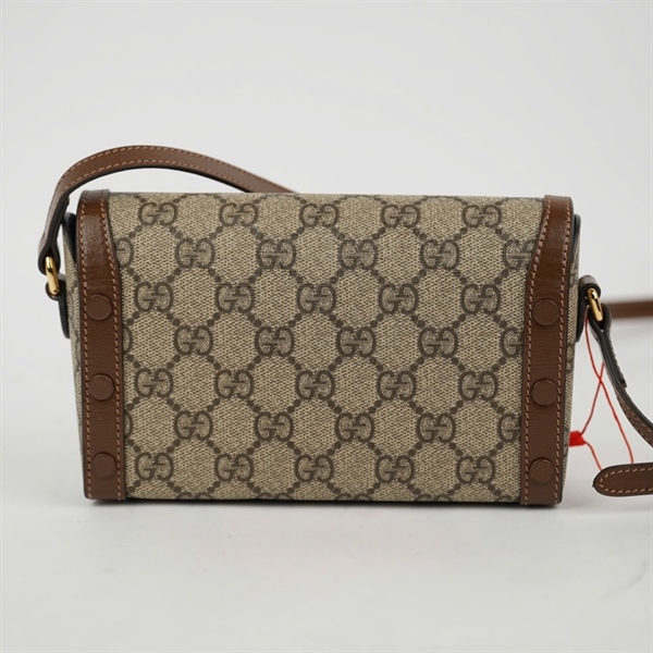 Túi GG 1955 xám (699296-2149) sz18 KG+