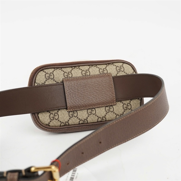 Túi GG Belt xám sz18 KG+