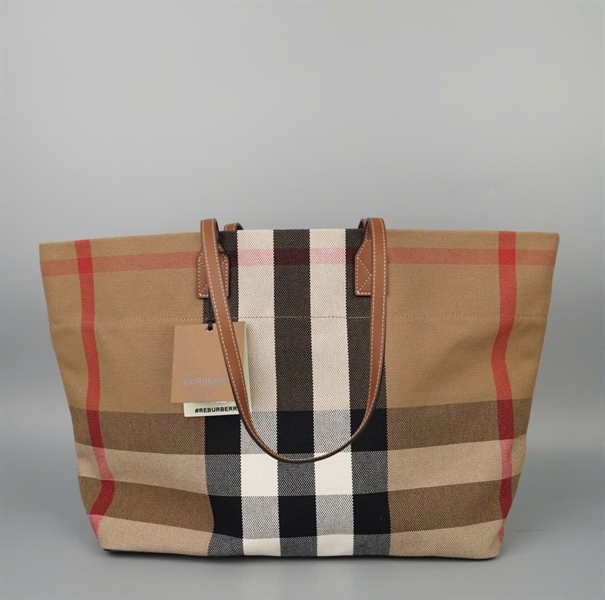 Túi BBR tote nâu sz36 (A-T) KG+