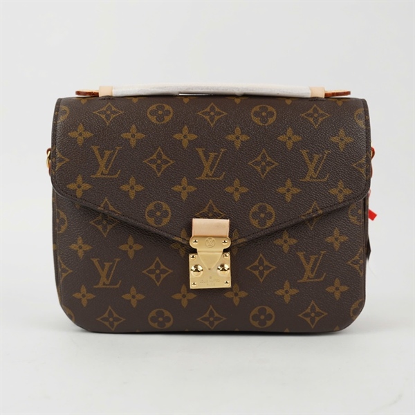 Túi LV Metis hoa nâu sz25 (HT)+