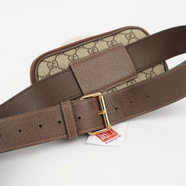 Túi GG Belt xám sz18 KG+